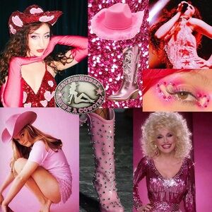 ✨PINK PONY CLUB✨